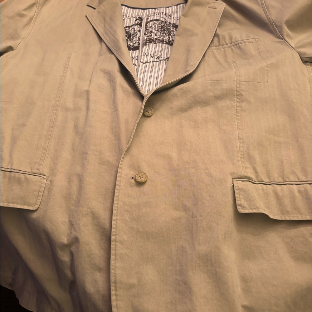 Men's Casual Sport Coat